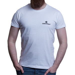 White T-shirt - Adult