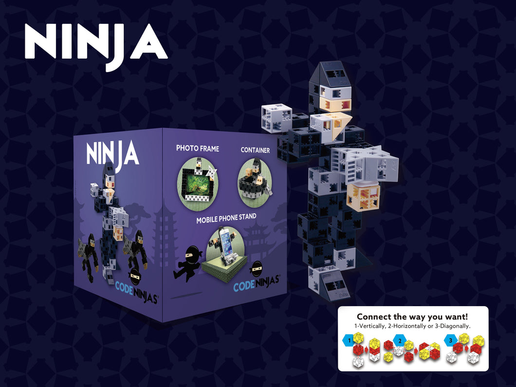 CN Small Block Kits - Ninja