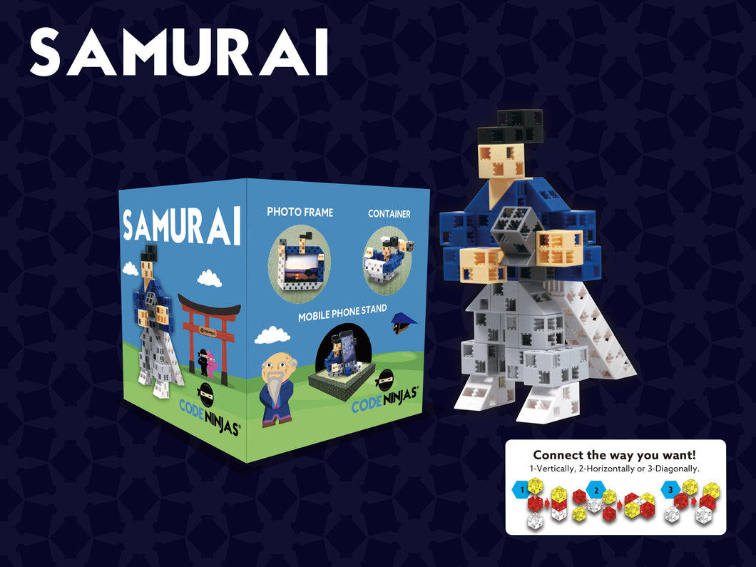 CN Small Block Kits - Samurai