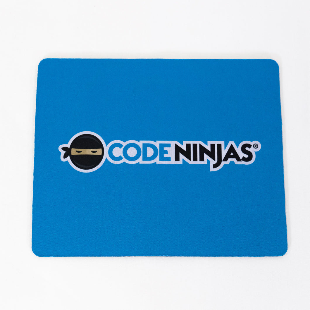 Code Ninjas Mousemat