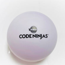Load image into Gallery viewer, Code Ninjas Stress Ball-White
