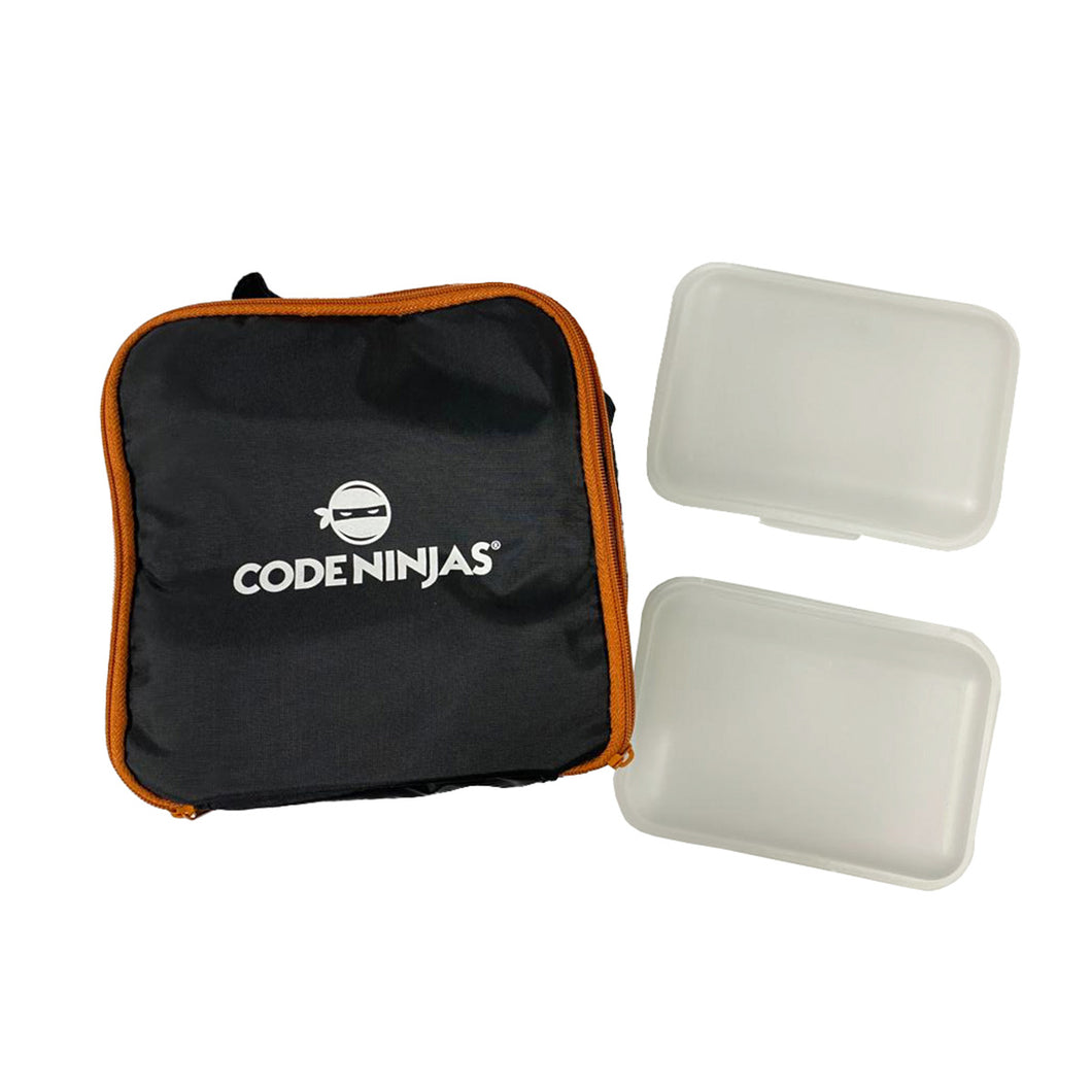 Code Ninjas Lunchbox