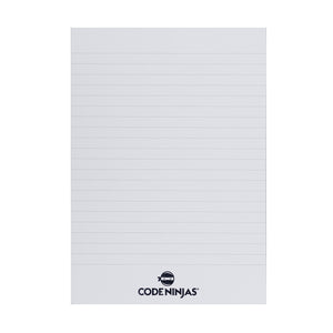 Code Ninjas Notepad