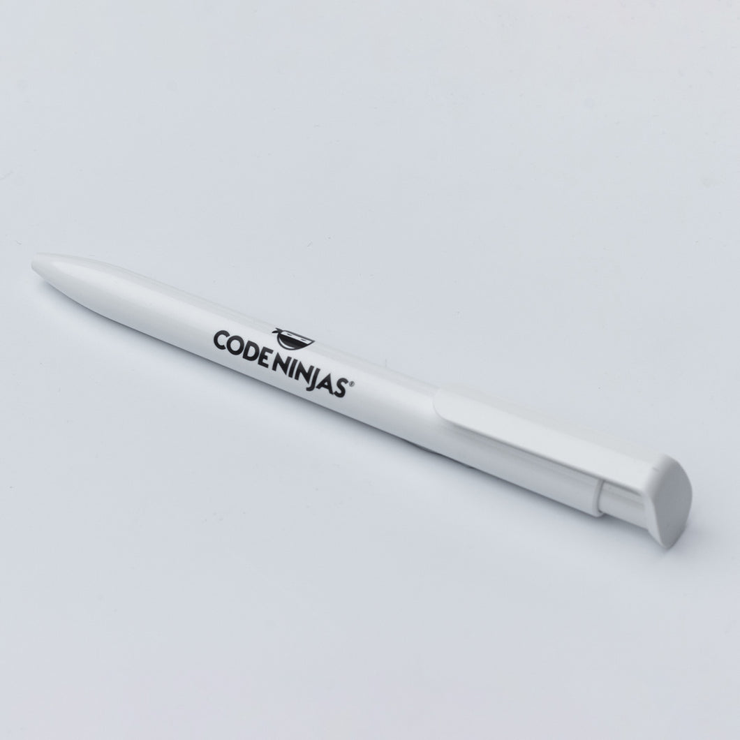 Code Ninjas Pen