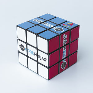 Code Ninjas Rubik's Cube