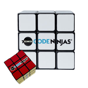 Code Ninjas Rubik's Cube