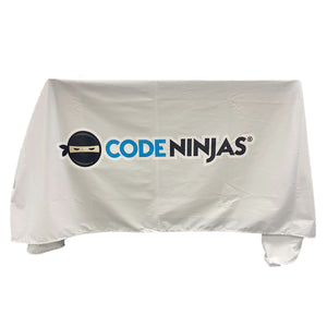 Code Ninjas Tablecloth