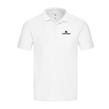 Load image into Gallery viewer, White Polo-Mens
